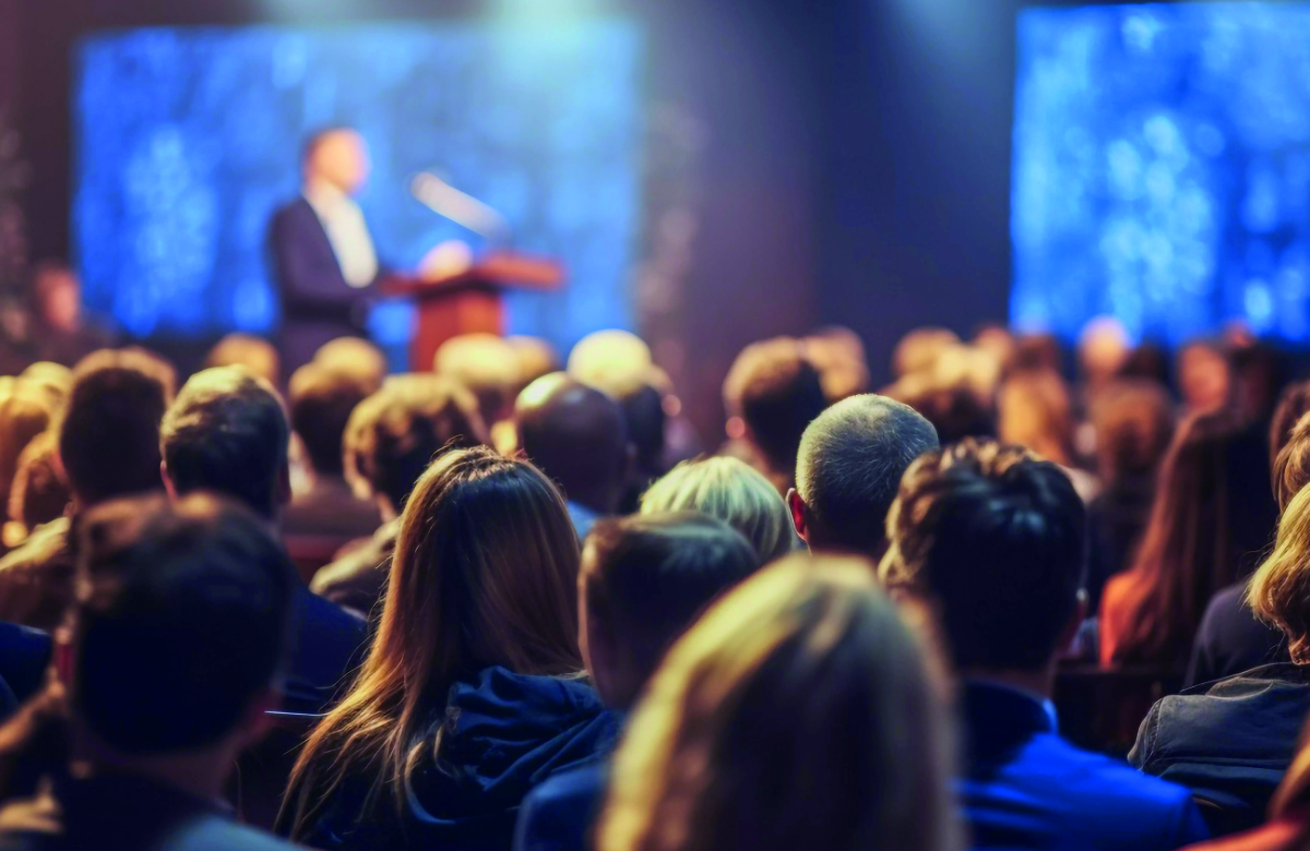 Hybrid and virtual events