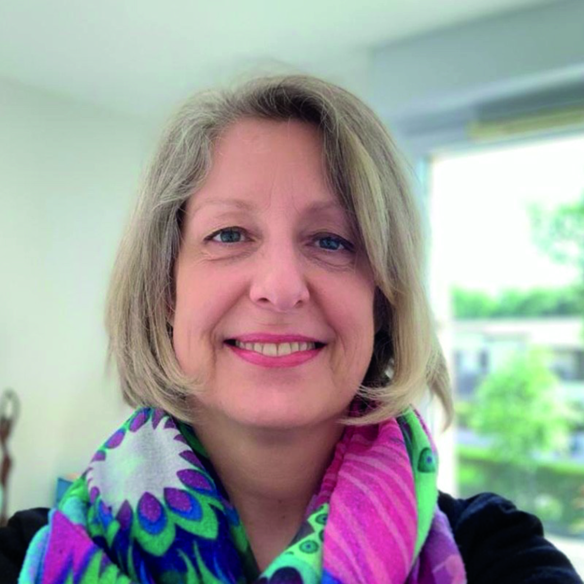 Karin Moens, CEO of AT2M Events